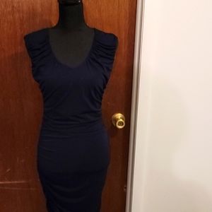 Perfect Navy STRETCH DRESS